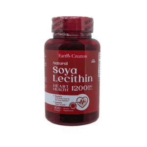 Soya Lecithin 1200 mg - 100 софт гель